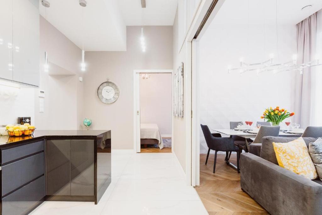 Kings City - Zyblikiewicza 14 Apartment Краков Экстерьер фото